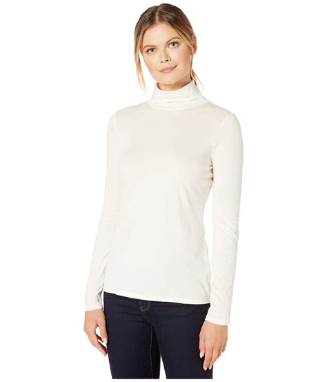 gucci white long sleeve turtle neck